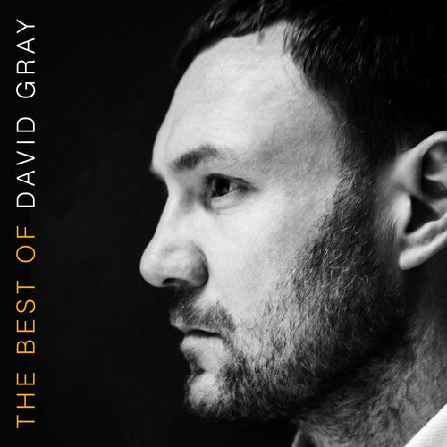 The Best Of... 2LP by David Gray album artwork