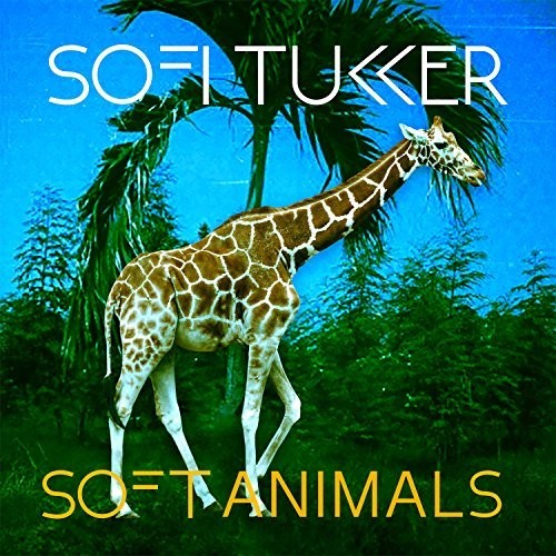Soft Animals EP by Sofi Tukker album artwork