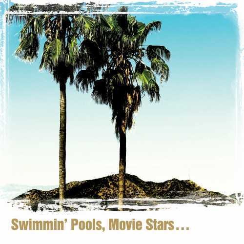 Swimmin' Pools, Movie Stars... CD by Dwight Yoakam album artwork