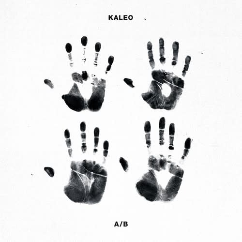 A/B LP by Kaleo album artwork