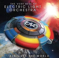 All Over the World: Very Best of... LP by ELO ( Electric Light Orchestra ) album artwork