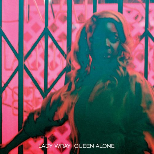 Queen Alone LP by Lady Wray album artwork