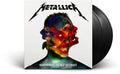 Hardwired... To Self-Destruct LP by Metallica album artwork