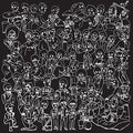 Love Songs Pt. 2 CD by Romare album artwork