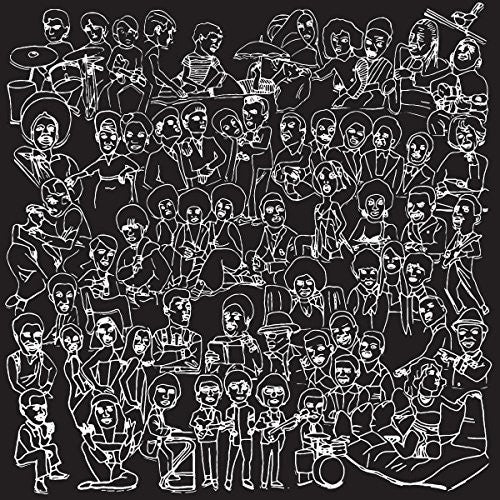 Love Songs Pt. 2 CD by Romare album artwork
