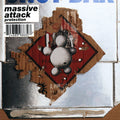 Protection LP by Massive Attack album artwork