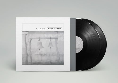 Toward the Within 2LP by Dead Can Dance album artwork