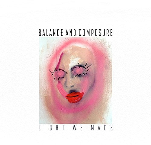Light We Made LP by Balance & Composure album artwork