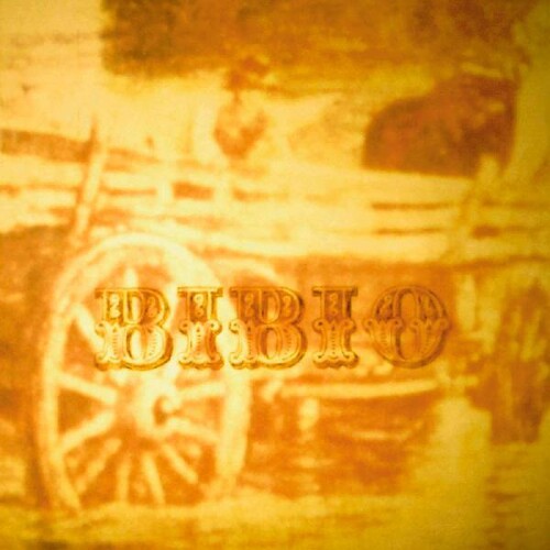 Hand Cranked LP by Bibio album artwork