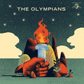 Self-Titled by The Olympians album artwork