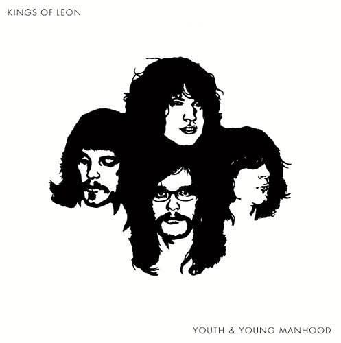 Youth & Young Manhood 2LP by Kings of Leon album artwork