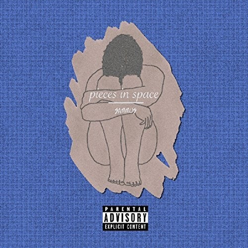 Pieces In Space LP by Sammus album artwork