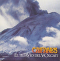 El Nervio Del Volcan LP by Caifanes album artwork
