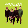 (green album) LP by Weezer album artwork
