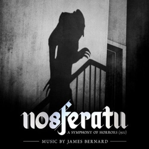 Nosferatu Soundtrack by Various Artists album artwork