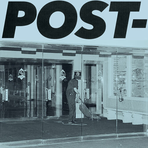 Post LP by Jeff Rosenstock album artwork