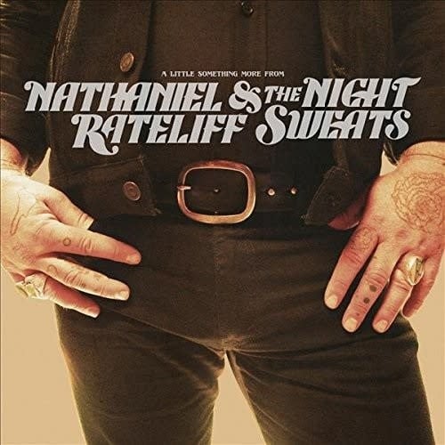 A Little Something More From CD by Nathaniel Rateliff album artwork