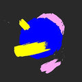 Last Night On The Planet LP by Letherette album artwork