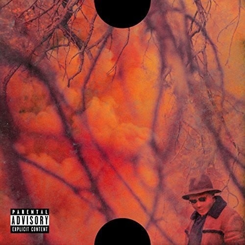 Blank Face 2LP by Schoolboy Q album artwork