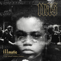Illmatic: Live from the Kennedy Center 2LP by Nas album artwork