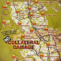 Collateral Damage LP by Various album artwork