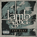 the duke CD by lamb of god album artwork