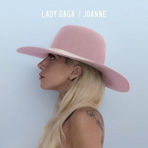 Joanne 2LP by Lady Gaga album artwork