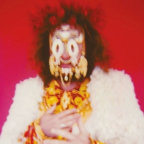 Eternally Even LP by Jim James album artwork
