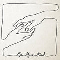 Be More Kind LP by Frank Turner album artwork