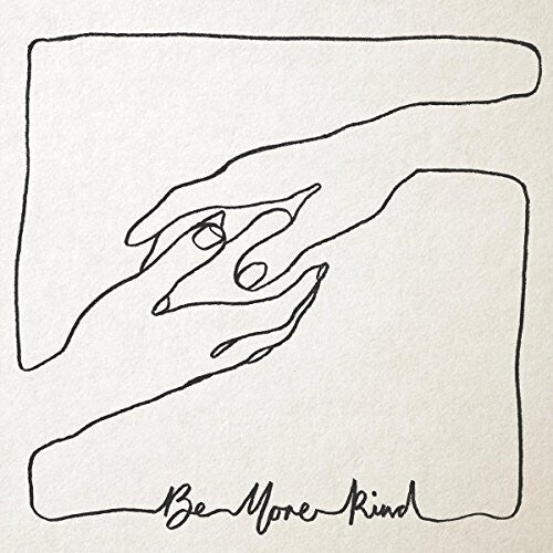 Be More Kind LP by Frank Turner album artwork