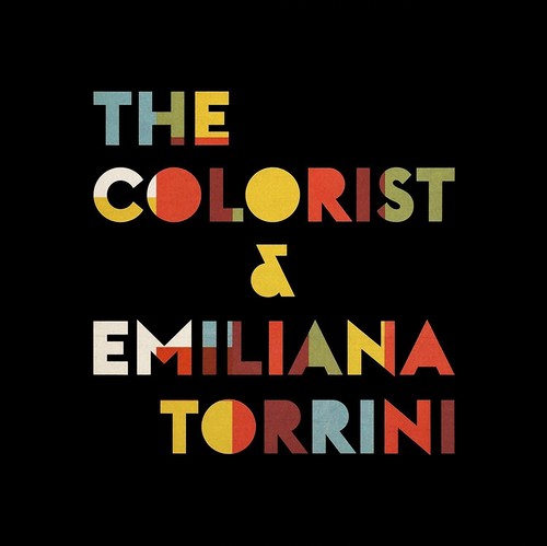S/T CD by The Colorist album artwork