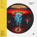 Self-Titled by Boston album artwork