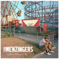 After the Party LP by Menzingers album artwork