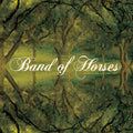 Everything All the Time CASSETTE by Band of Horses album artwork