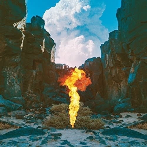 Migration 2LP by Bonobo album artwork