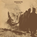 Killing Time LP by Massacre album artwork