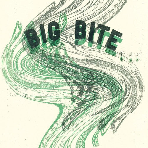 Self-Titled by Big Bite album artwork