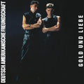 Gold Und Liebe LP by DAF album artwork