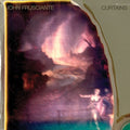 Curtains LP by John Frusciante album artwork