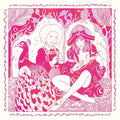 Bon Voyage LP by Melody’s Echo Chamber album artwork