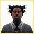 Process LP by Sampha album artwork
