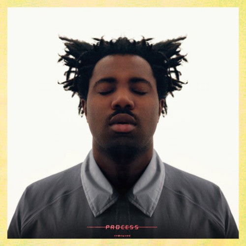 Process LP by Sampha album artwork