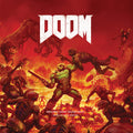 Doom soundtrack (video game) by Various Artists album artwork