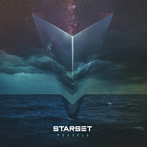 Vessels LP by Starset album artwork