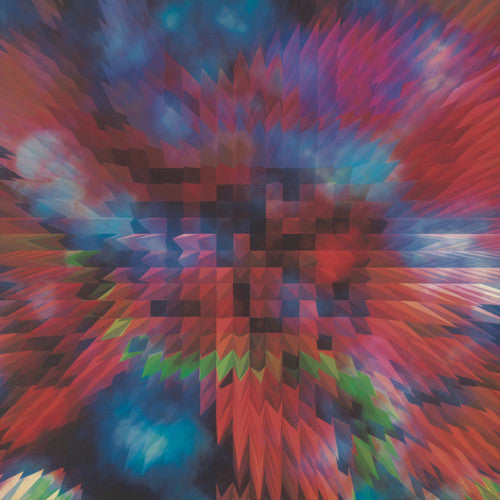ELpH vs. Coil - Worship the Glitch 2LP by Coil album artwork