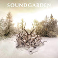 King Animal LP by Soundgarden album artwork