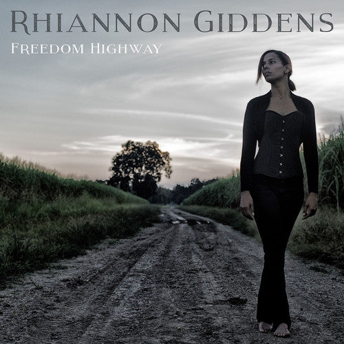 Freedom Highway LP by Rhiannon Giddens album artwork