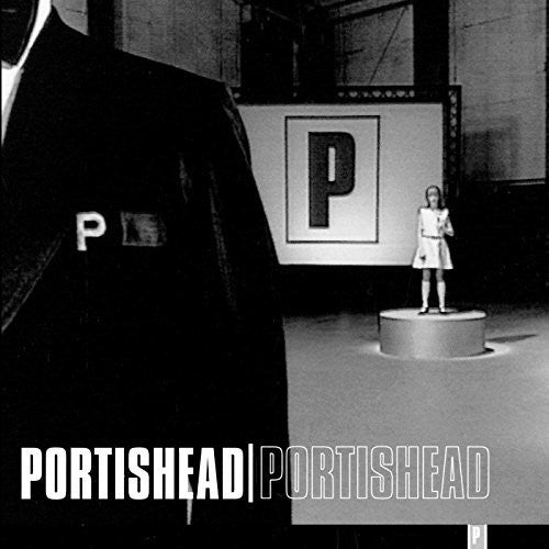 Self-Titled by Portishead album artwork