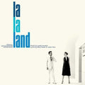 La La Land Soundtrack (2016) by Various Artists album artwork