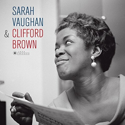 Self-Titled by Sarah Vaughan album artwork